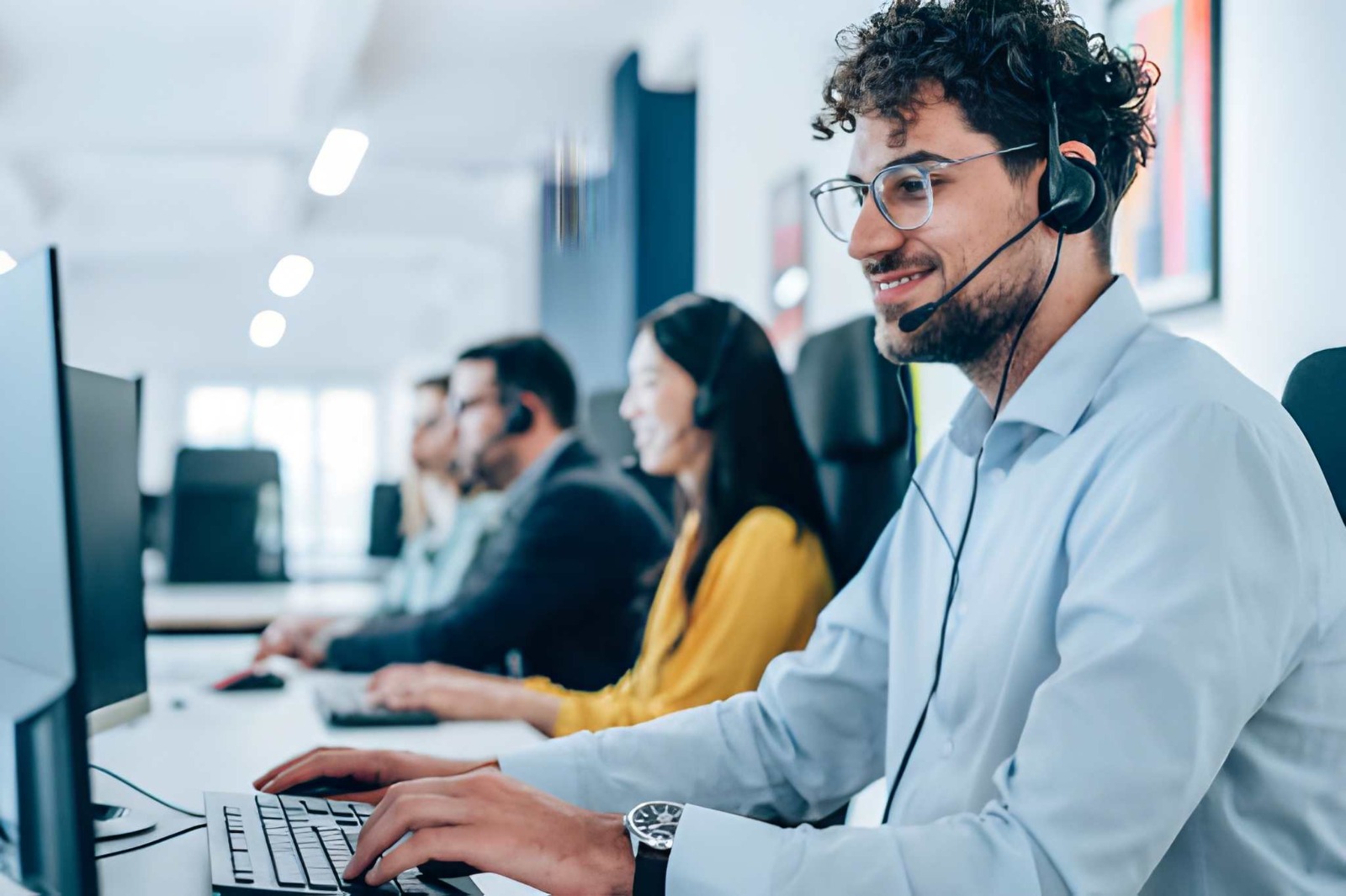 IT Help Desk Employment-ship